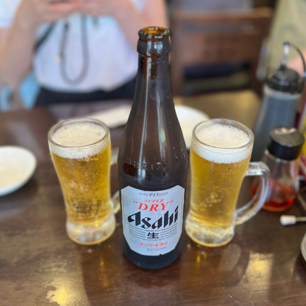 神戸元町満園ビール
