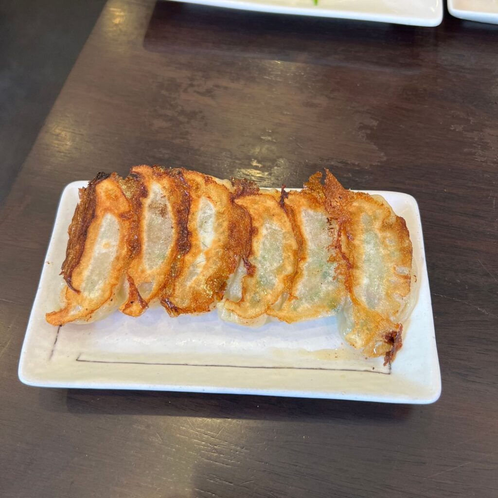 神戸元町満園焼き餃子