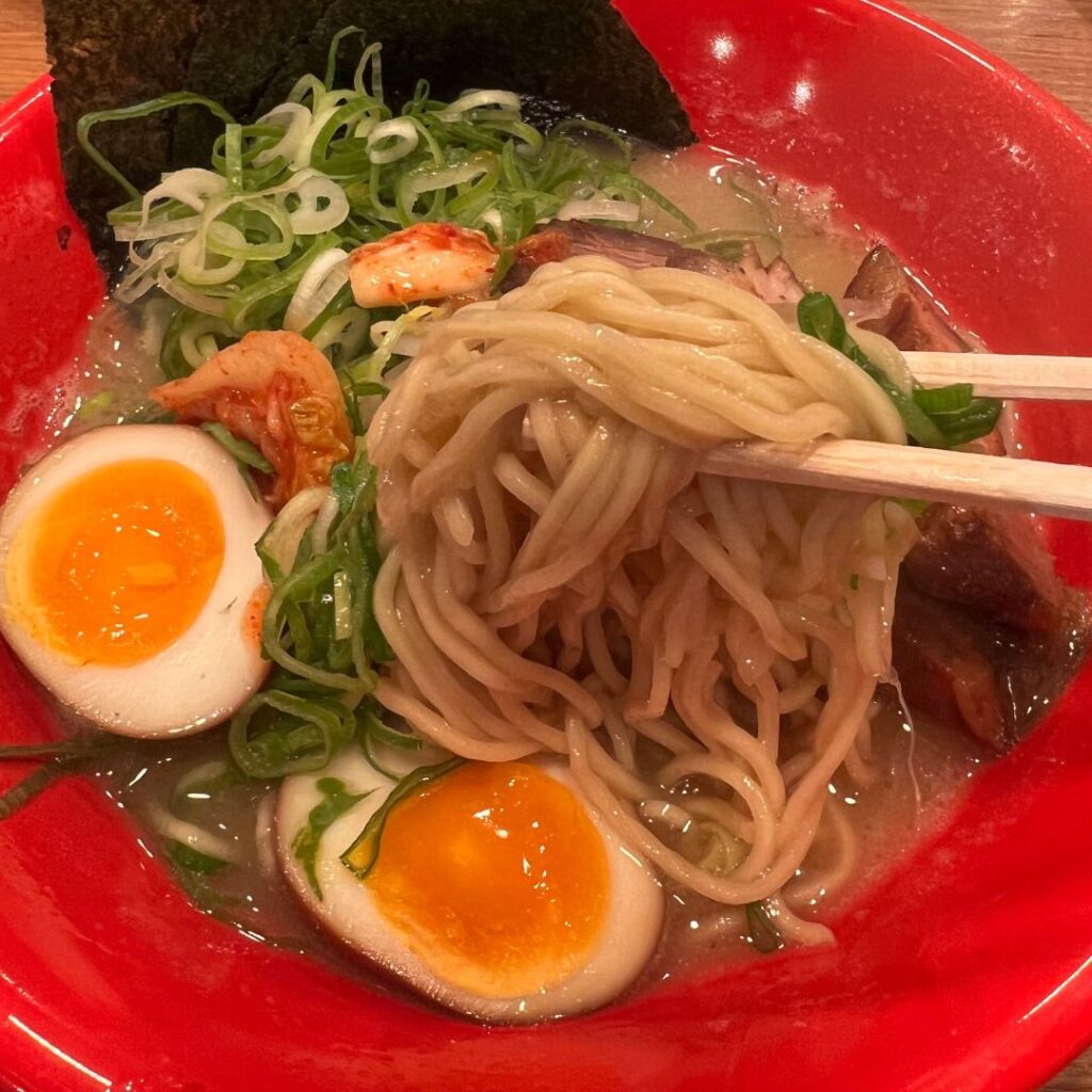 神戸三宮ラーメンたろうめん