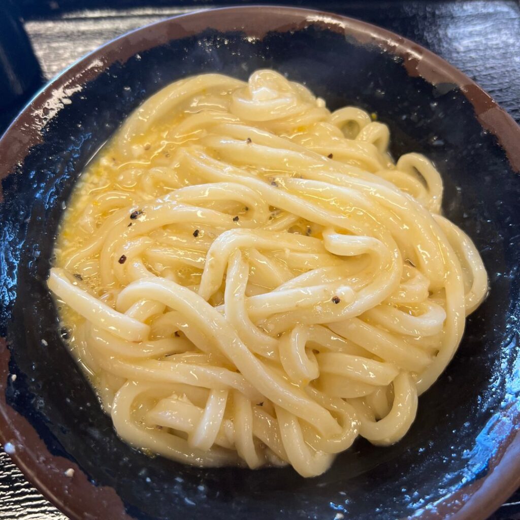 高松うどんバカ一代時間経つと