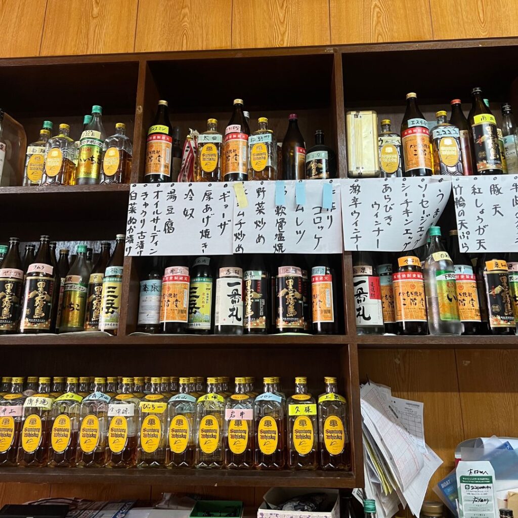 天六北浦酒店フードメニュー