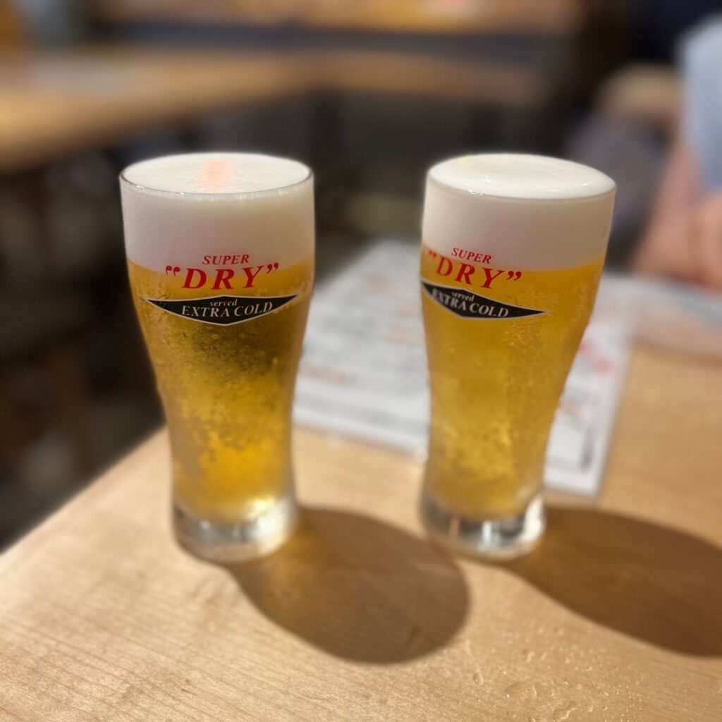 三宮燻製キッチンビール