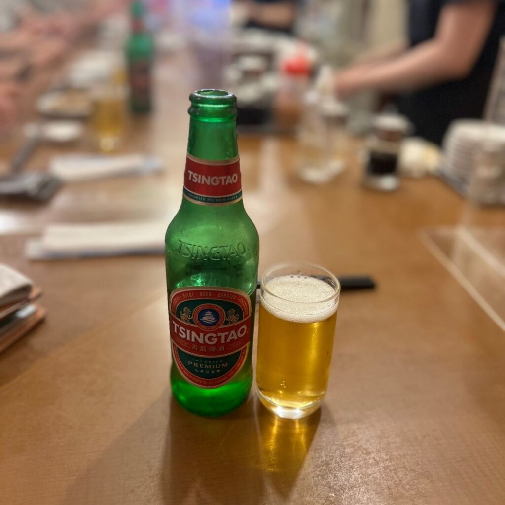 三宮祥雲ビール