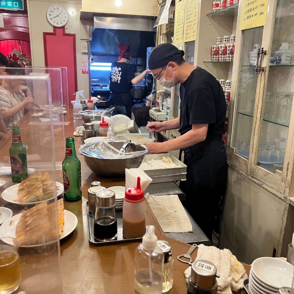 三宮祥雲店主